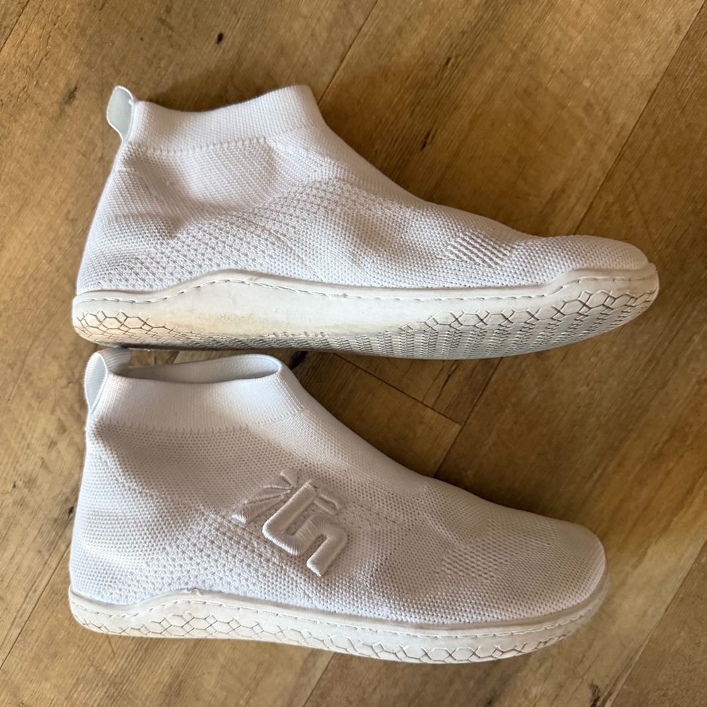 Otishi 2.0 minimalist shoes | Andes Snow - Picture 4 of 10